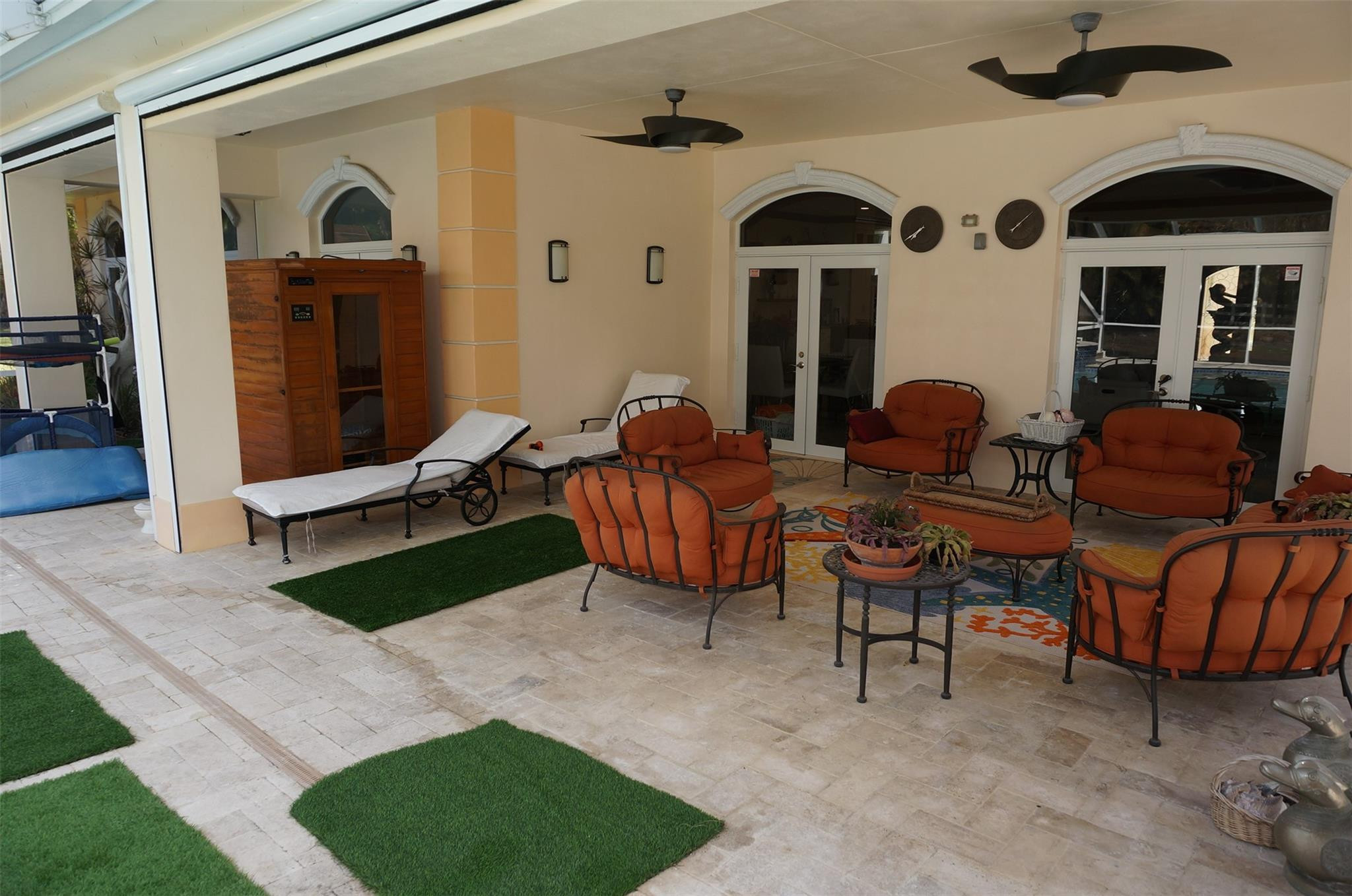 650 East Rambling Drive Wellington, FL 33414 - Photo 55 of 75 a living room with furniture rug and window