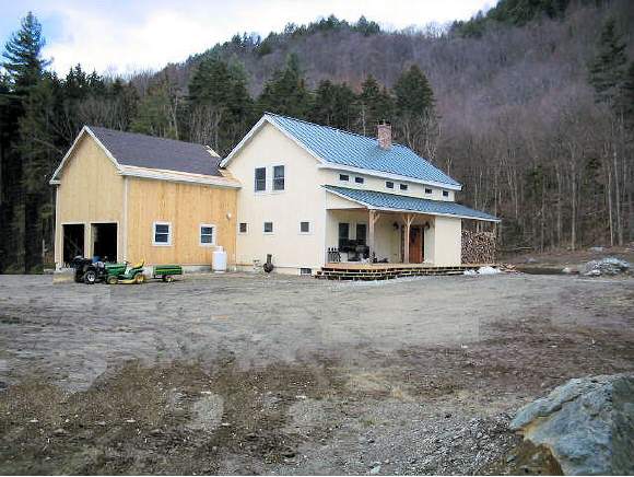 3222 Stony Brook Road Stockbridge, VT 05772 - Photo 1 of 1 Gallery Image 1