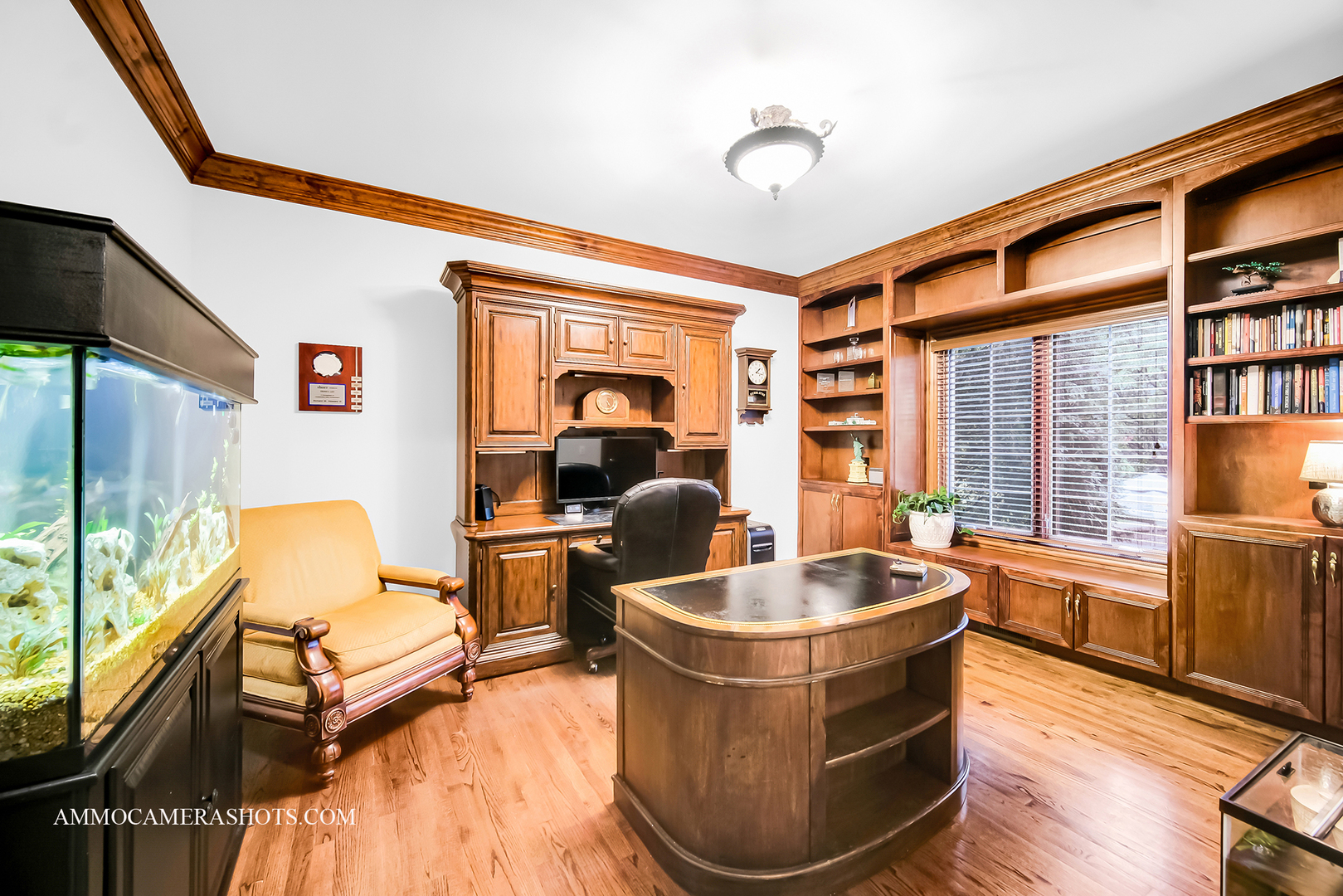 N451 Peter Road Winfield, IL 60190 - Photo 22 of 48 a living room with furniture and a flat screen tv
