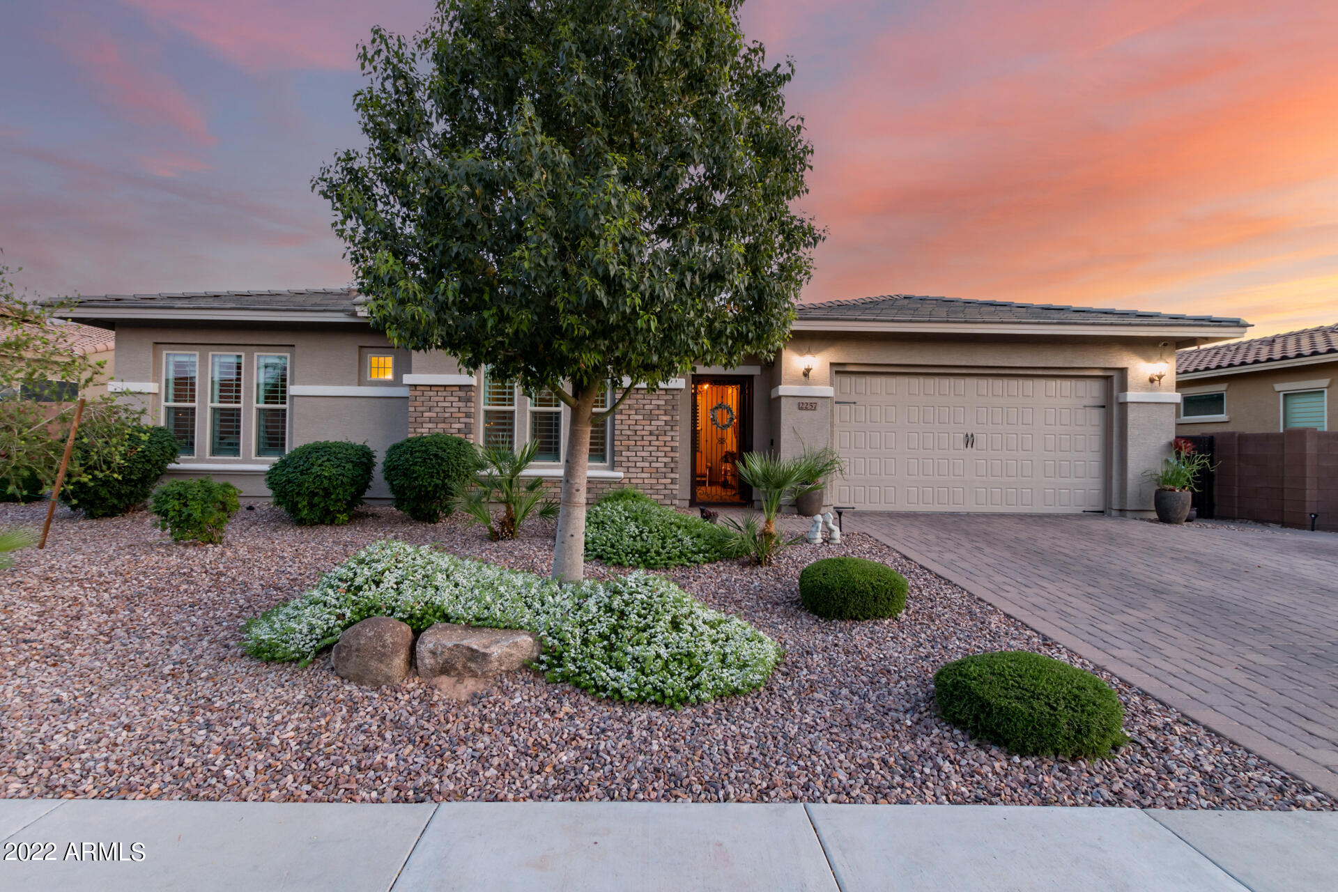 2257 East Saddlebrook Road Gilbert, AZ 85298 - Photo 1 of 77 0001-02 - Saddlebrook