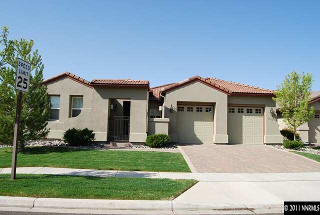 2110 Maple Leaf Trail Reno, NV 89523 - Photo 1 of 1 Photo 1