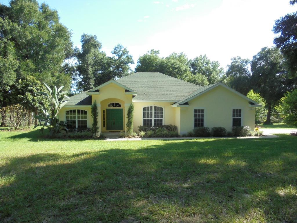 17242 Peru Road Umatilla, FL 32784 - Photo 1 of 1 Front of Home