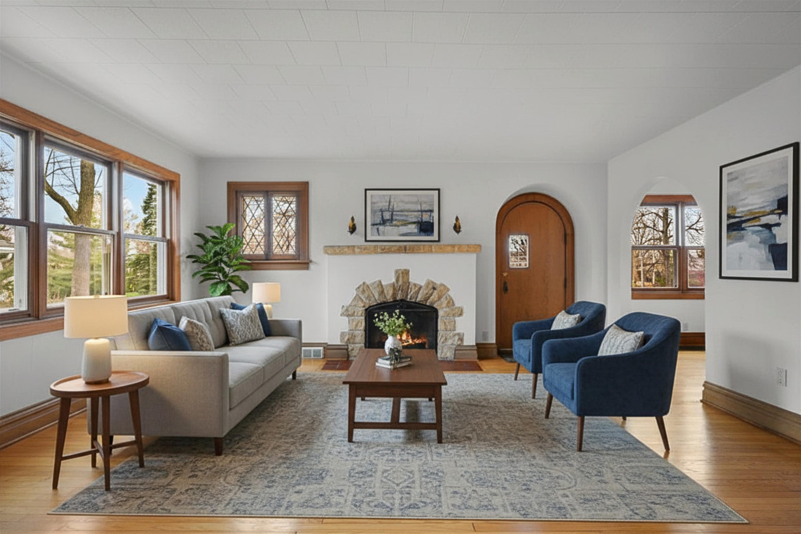 4406 Winnequah Road Monona, WI 53716 - Photo 7 of 68