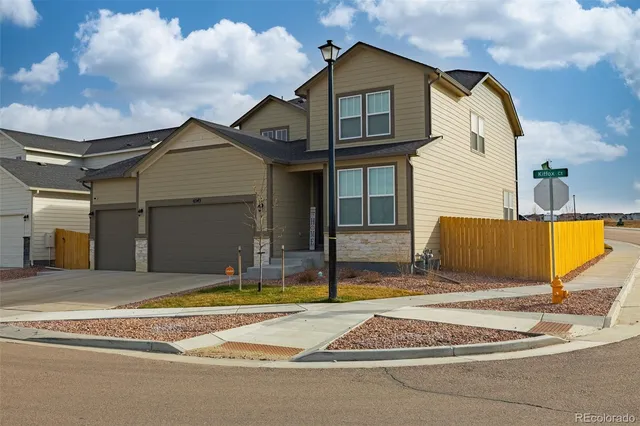 $550,000 | 6543 Kit Fox Court, Colorado Springs, CO 80925