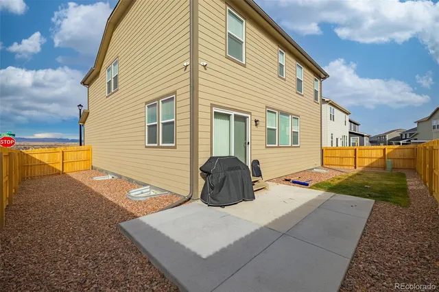 $550,000 | 6543 Kit Fox Court, Colorado Springs, CO 80925