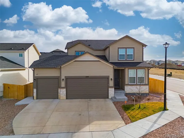 $550,000 | 6543 Kit Fox Court, Colorado Springs, CO 80925