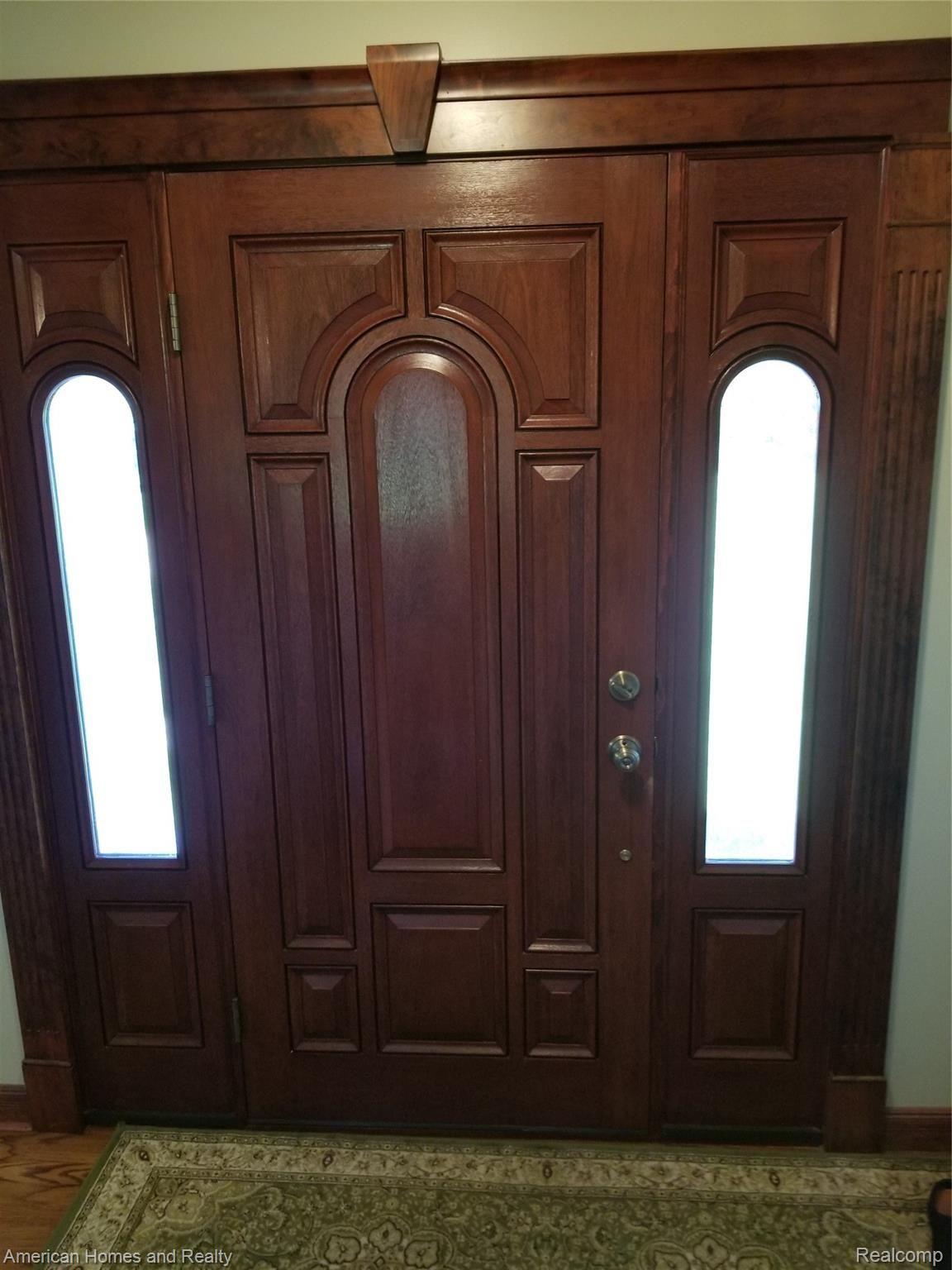 3073 Bolton Road Lapeer, MI 48446 - Photo 29 of 42 Front door