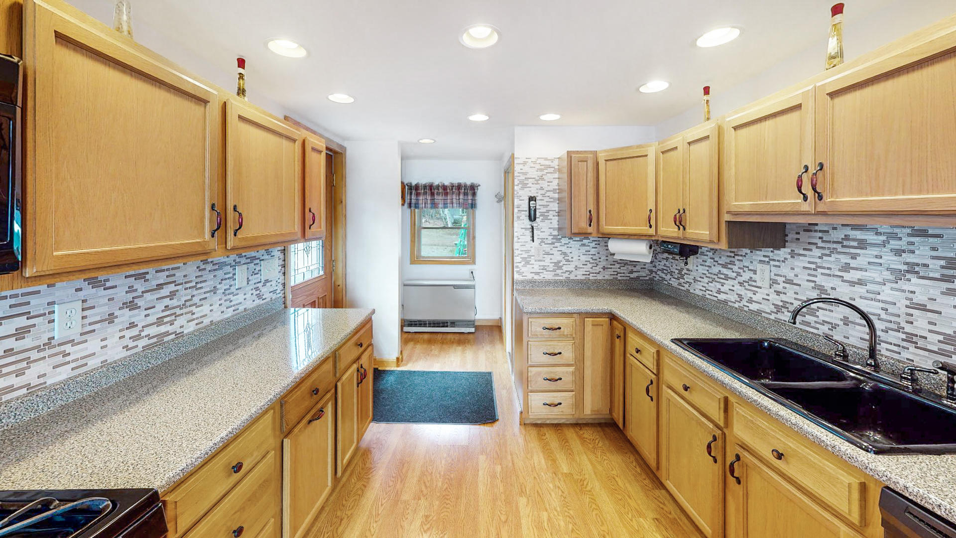 25 William Road Rangeley, ME 04970 - Photo 8 of 19 11-Lee-Henry-Rd-Rangeley-ME-Kitchen(1)
