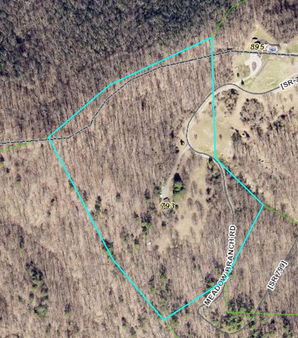 793 Meadow Branch Road Boones Mill, VA 24065 - Photo 85 of 95 GIS