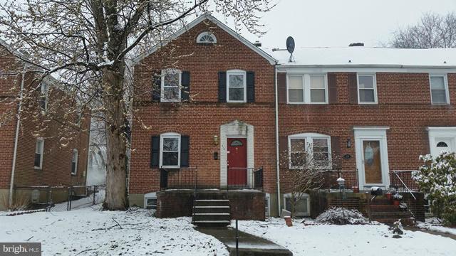 316 Westowne Road Baltimore, MD 21229 - Photo 1 of 11 Exterior (Front)