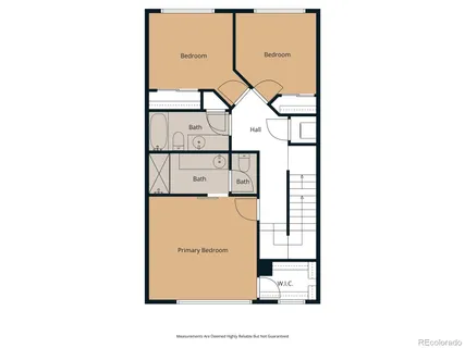 a picture of floor plan
