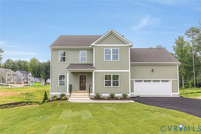$539,950 | 12607 Poplar Vlg Place, Chester, VA 23831