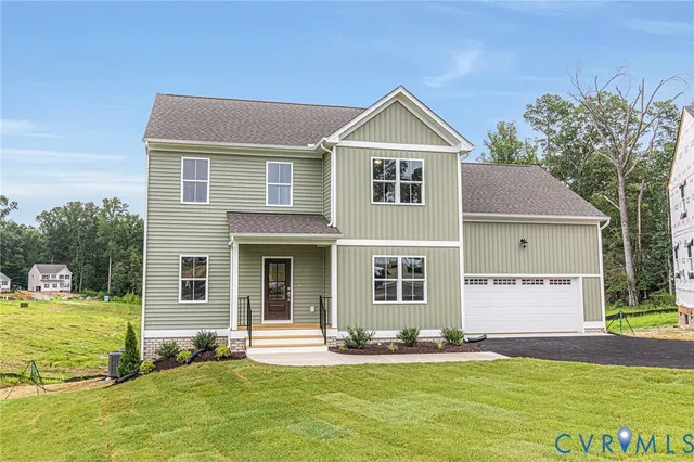 $539,950 | 12607 Poplar Vlg Place, Chester, VA 23831