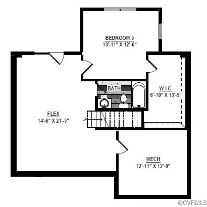 $539,950 | 12607 Poplar Vlg Place, Chester, VA 23831