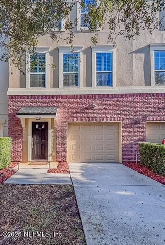 front view of a building