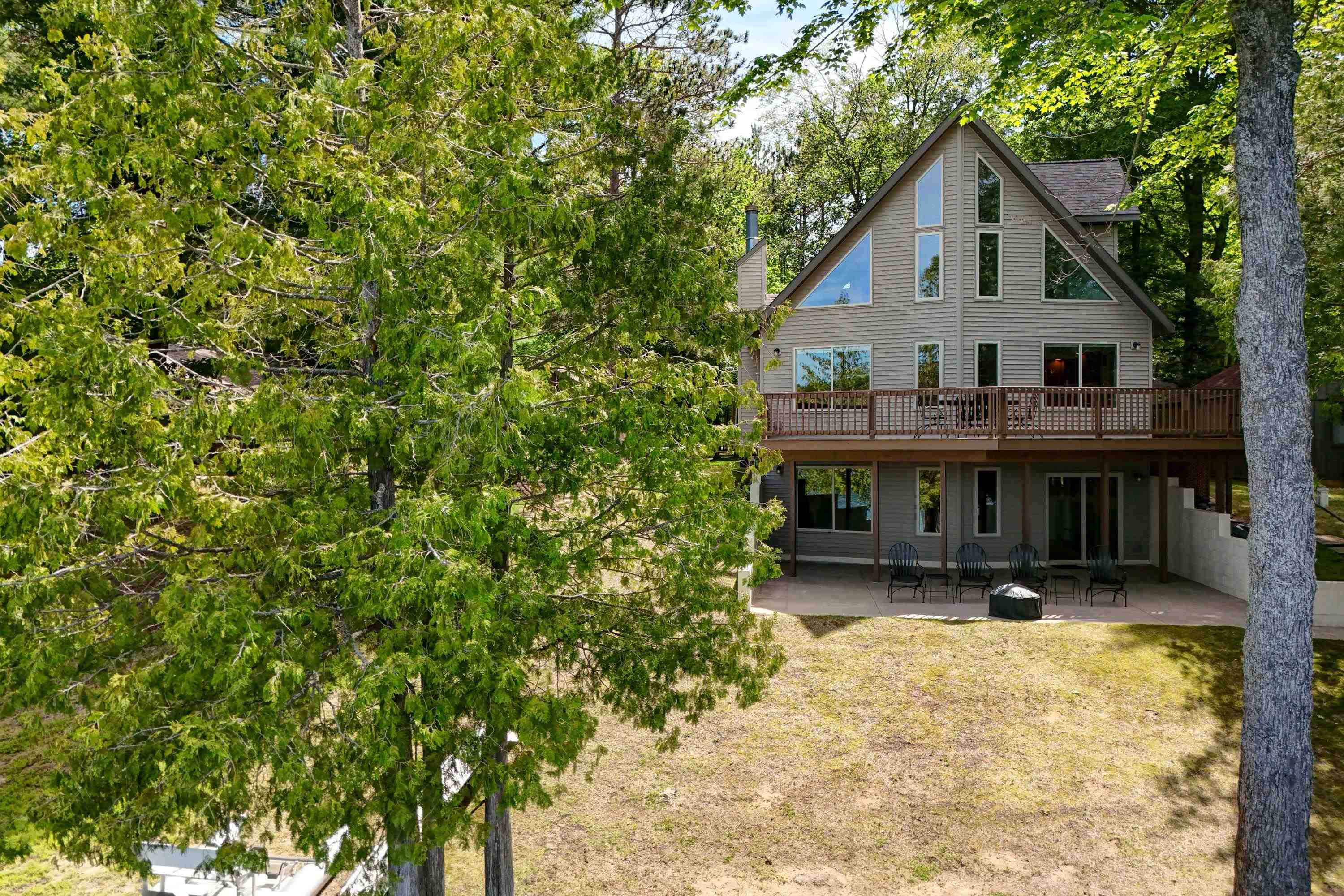 6777 Blue Lake Road Northeast Kalkaska, MI 49646 - Photo 21 of 91