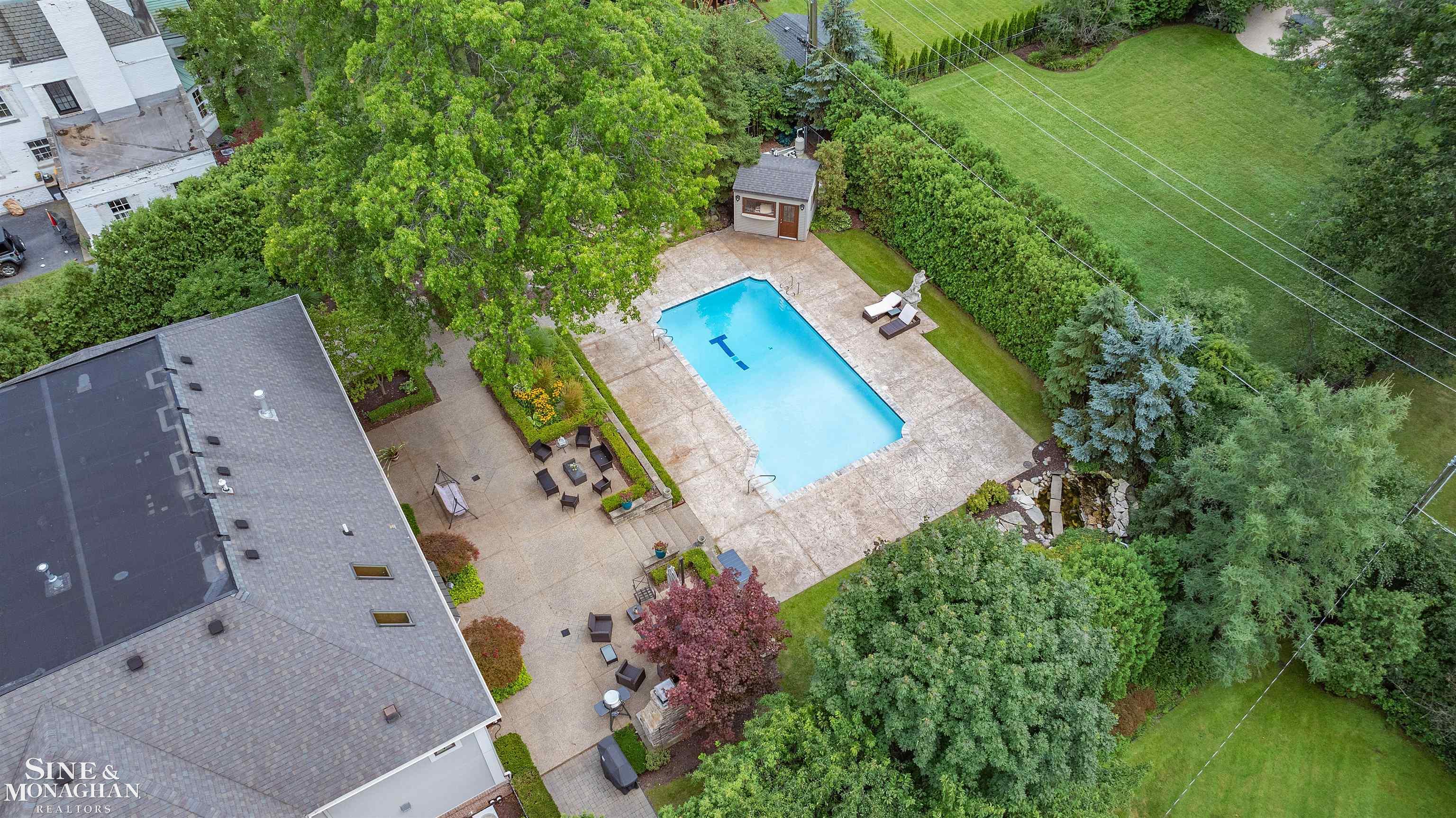 99 Renaud Road Grosse Pointe Shores, MI 48236 - Photo 71 of 91