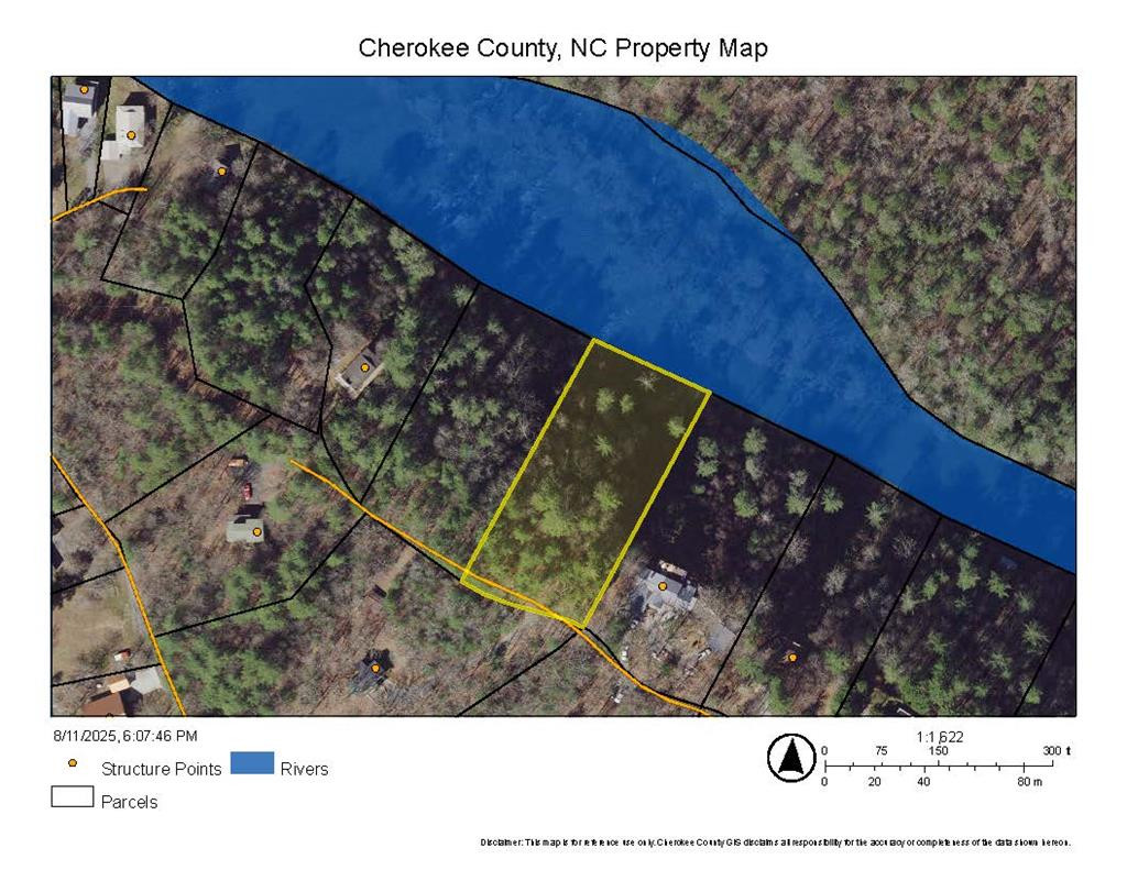 Lot C Nottley Ridge Road Murphy, NC 28906 - Photo 1 of 5 Main View