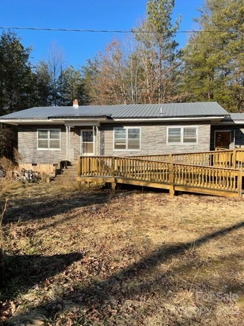 860 Padgett Road Union Mills, NC 28167 - Photo 1 of 14 front view of a house with a yard