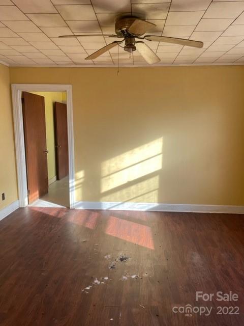 860 Padgett Road Union Mills, NC 28167 - Photo 13 of 14 a view of an empty room with a window