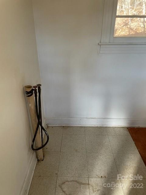 860 Padgett Road Union Mills, NC 28167 - Photo 7 of 14 a view of room with window and wooden floor