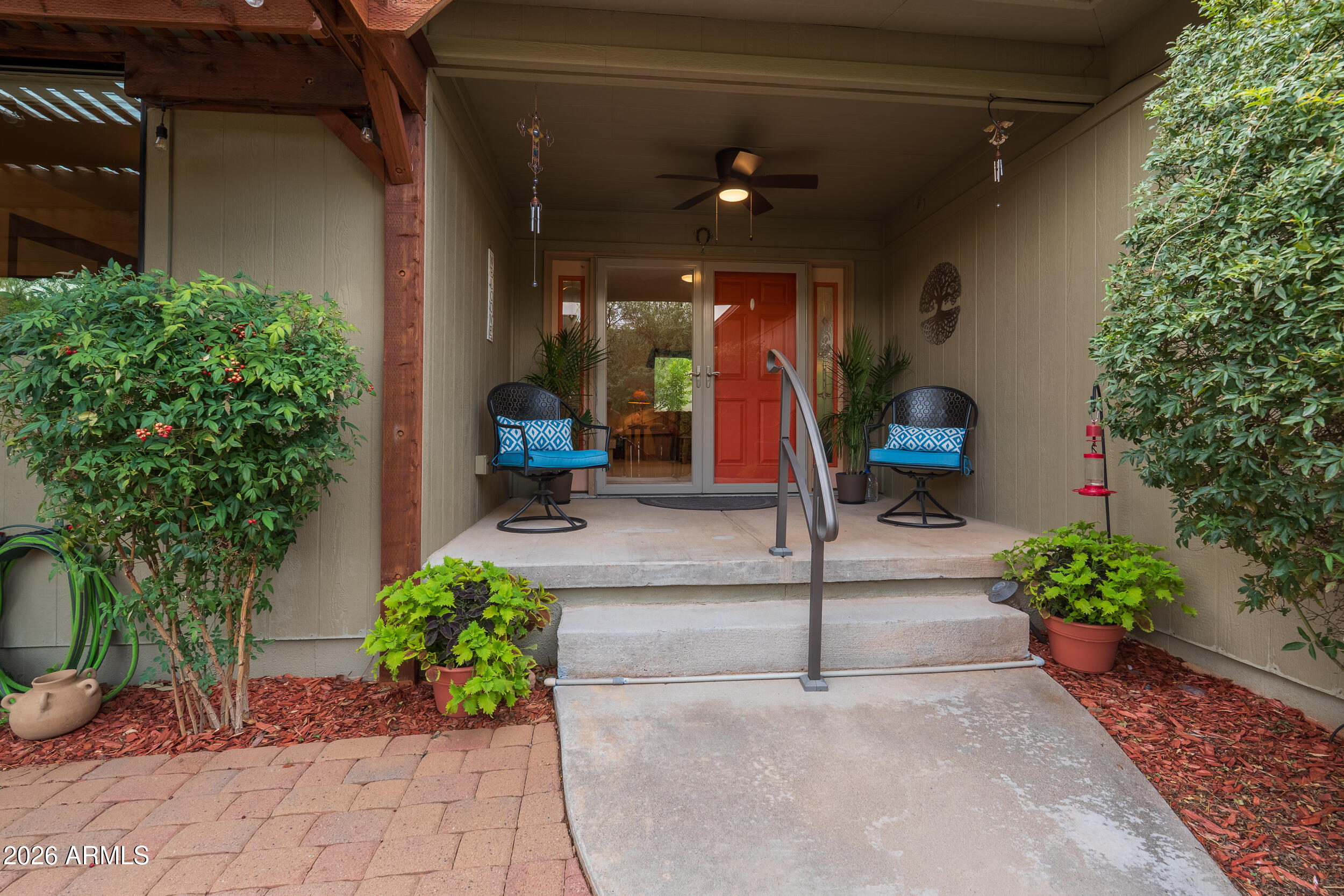 325 Raintree Road Sedona, AZ 86351 - Photo 6 of 43 GT_325RaintreeRD_Exterior_Ground_03