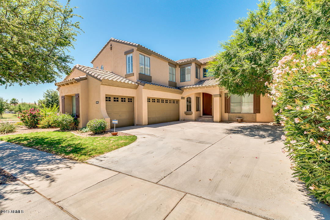 4581 East Ruffian Road Gilbert, AZ 85297 - Photo 1 of 57 POWER RANCH HOME