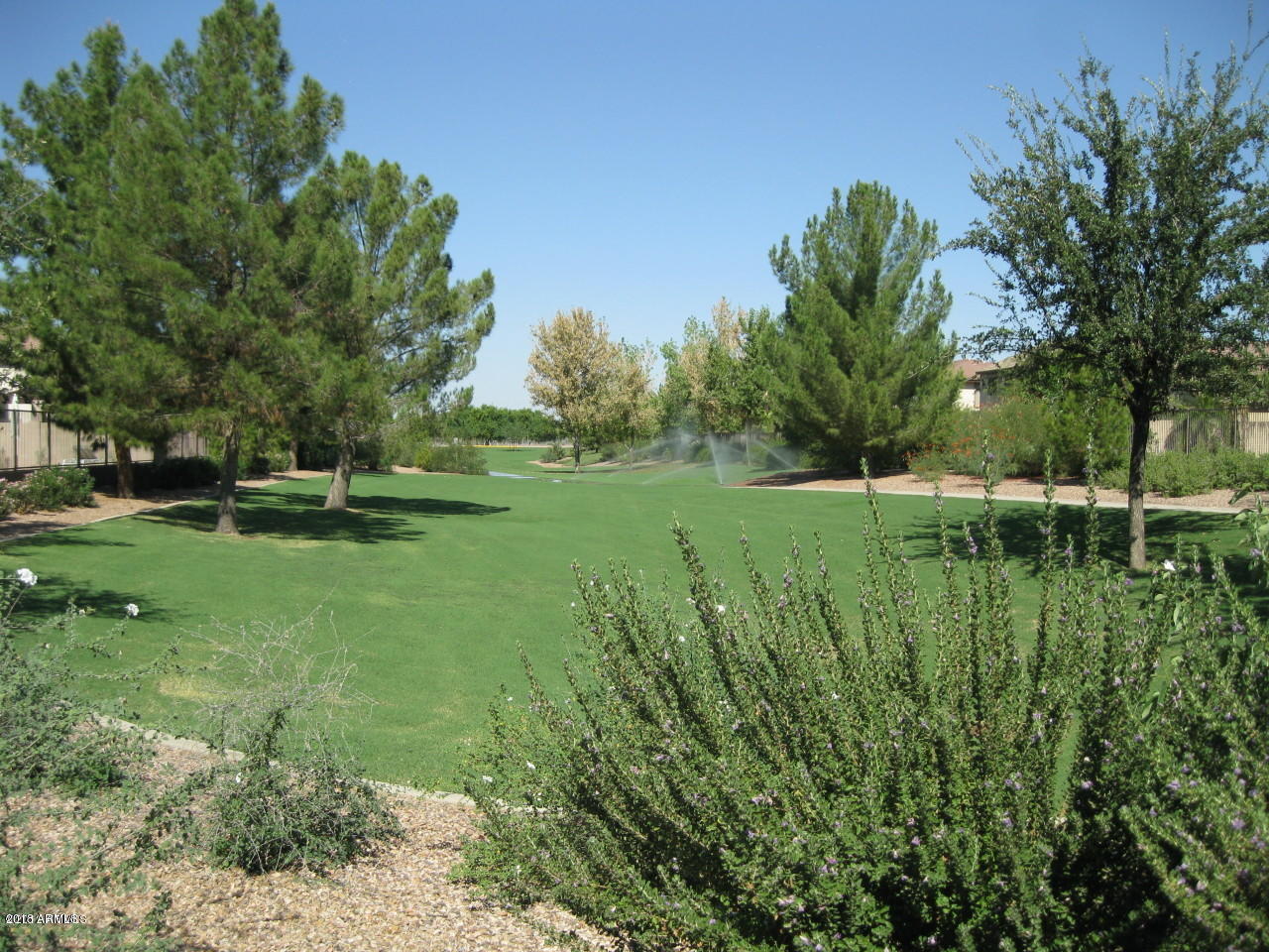 4581 East Ruffian Road Gilbert, AZ 85297 - Photo 40 of 57 BACKS TO GREEN BELT