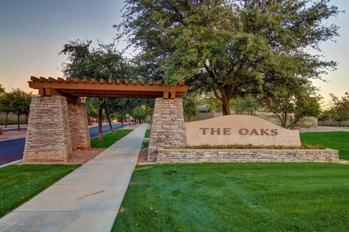 4581 East Ruffian Road Gilbert, AZ 85297 - Photo 49 of 57 THE OAKS