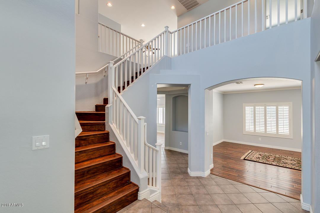 4581 East Ruffian Road Gilbert, AZ 85297 - Photo 9 of 57 FOYER