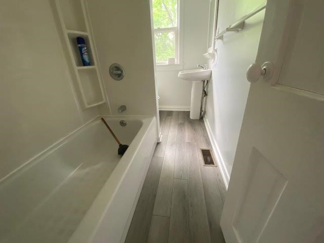200 Park Avenue Warren, PA 16365 - Photo 10 of 12 a bathroom with a sink and a toilet