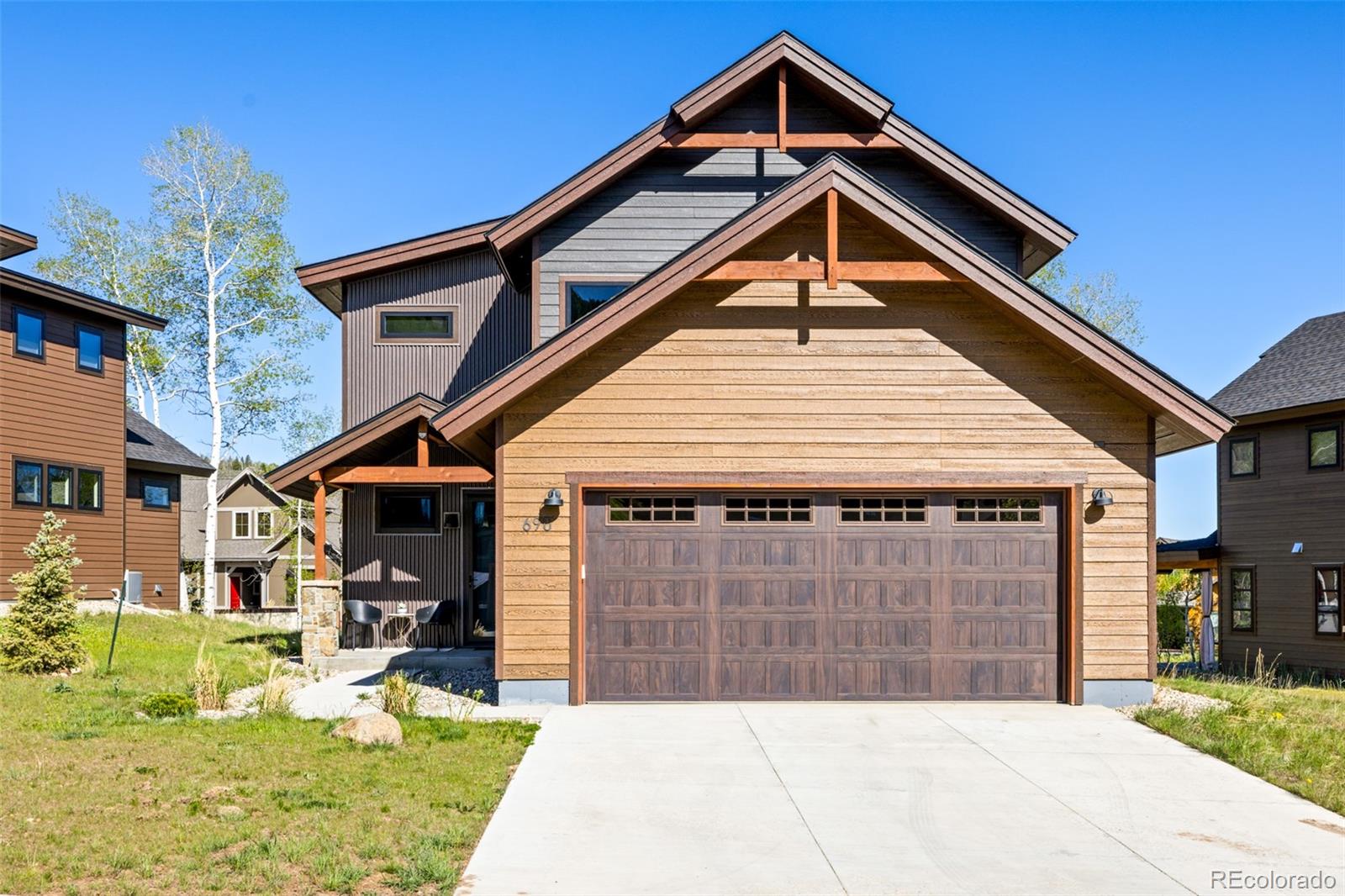 690 Fall Line Road Granby, CO 80446 - Photo 1 of 35
