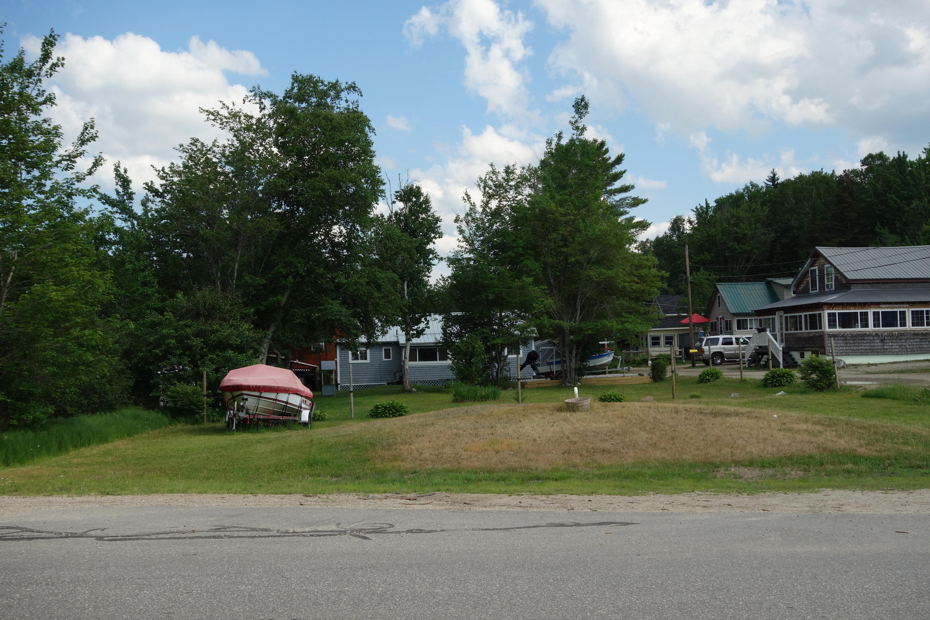 144 Main Street Roxbury, ME 04275 - Photo 27 of 40 2nd lot with holding tank