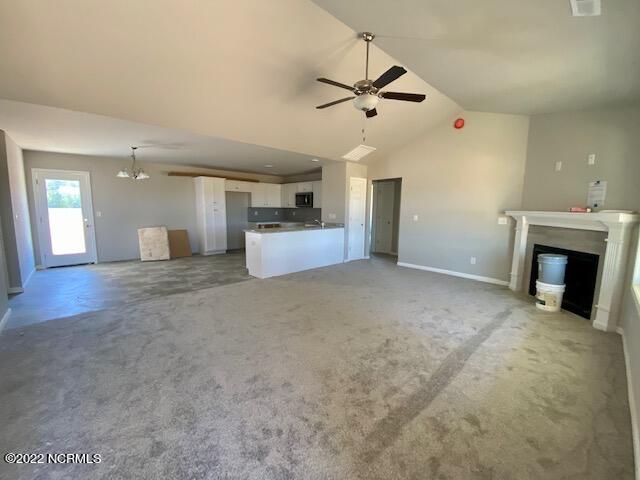 942 Hooks Road Fremont, NC 27830 - Photo 3 of 11 Family Room