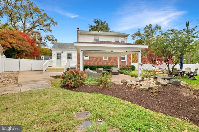 $685,000 | 5506 38th Avenue, Hyattsville, MD 20782