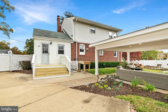 $685,000 | 5506 38th Avenue, Hyattsville, MD 20782