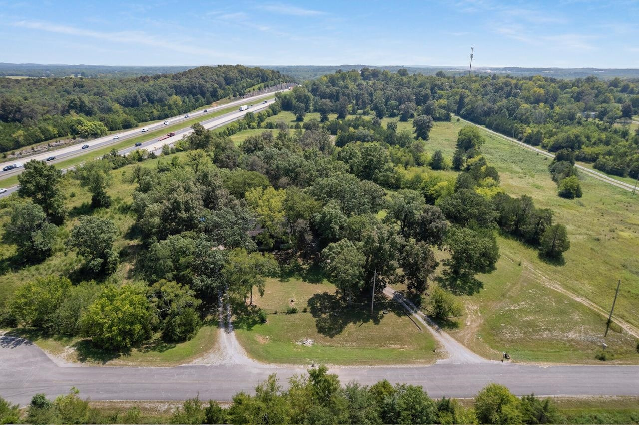 11739 Mona Road Murfreesboro, TN 37129 - Photo 2 of 7 an aerial view of forest