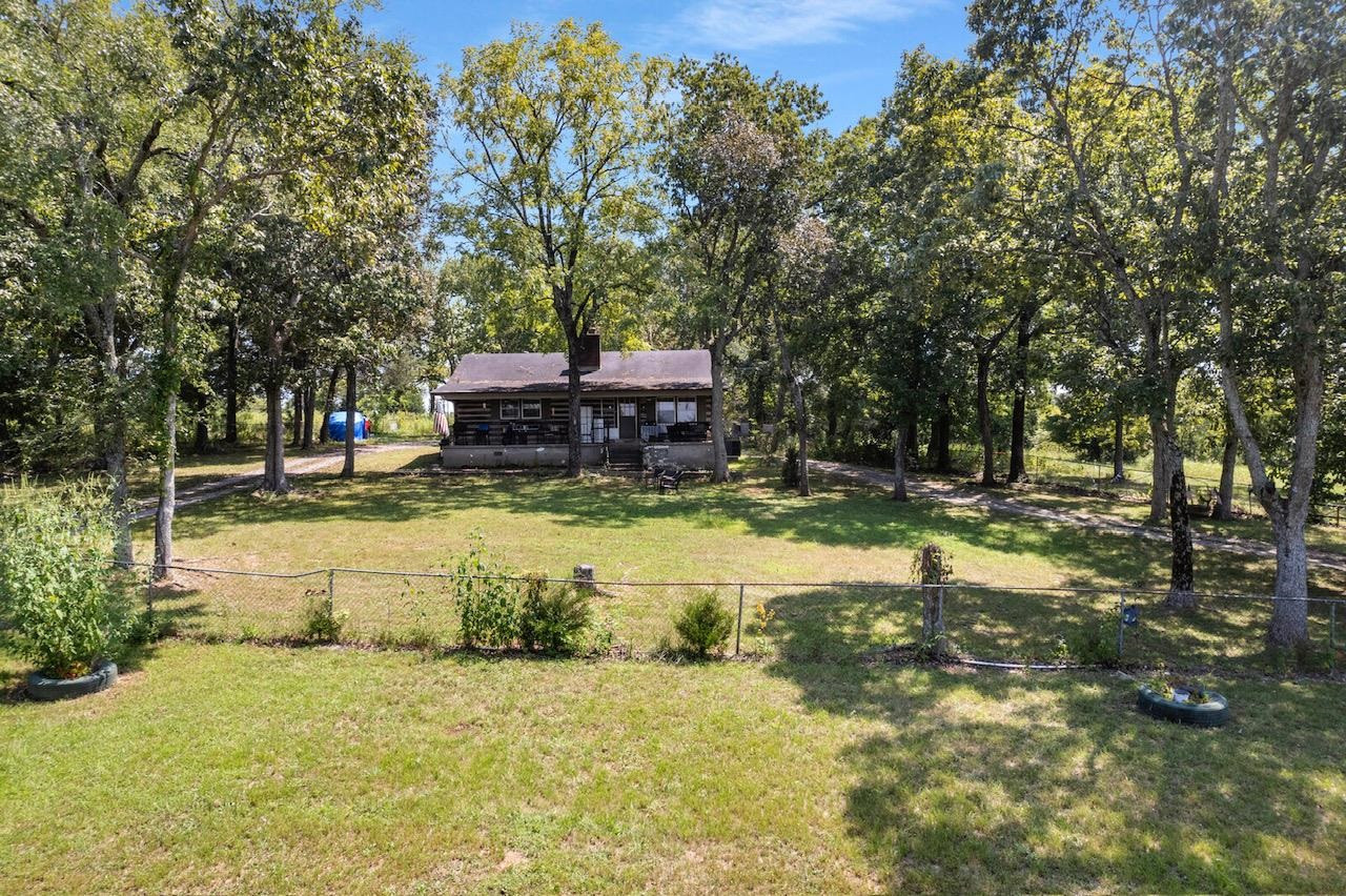 11739 Mona Road Murfreesboro, TN 37129 - Photo 7 of 7 a view of a swimming pool with a patio
