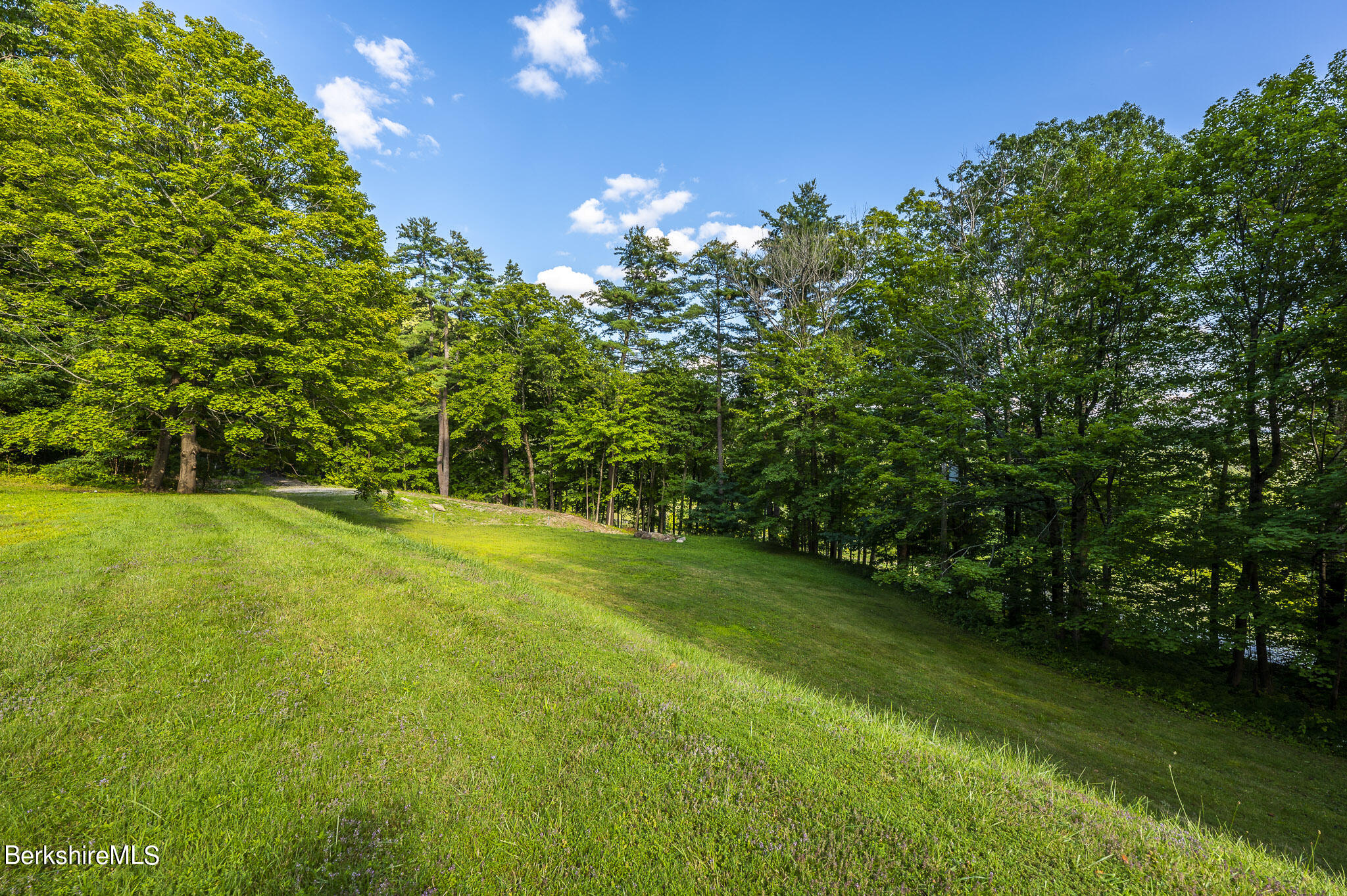 79 Reservoir Road Lenox, MA 01240 - Photo 17 of 36 a view of yard with green space