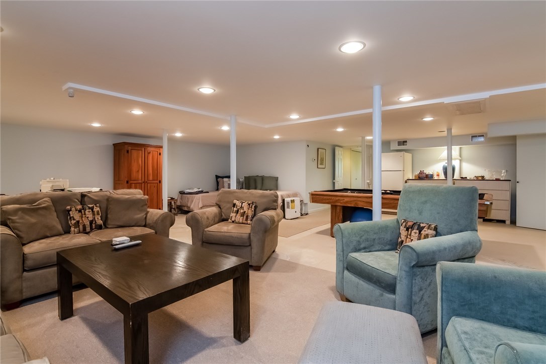 50 Old Boston Neck Road Narragansett, RI 02882 - Photo 29 of 37 Finished Lower Level