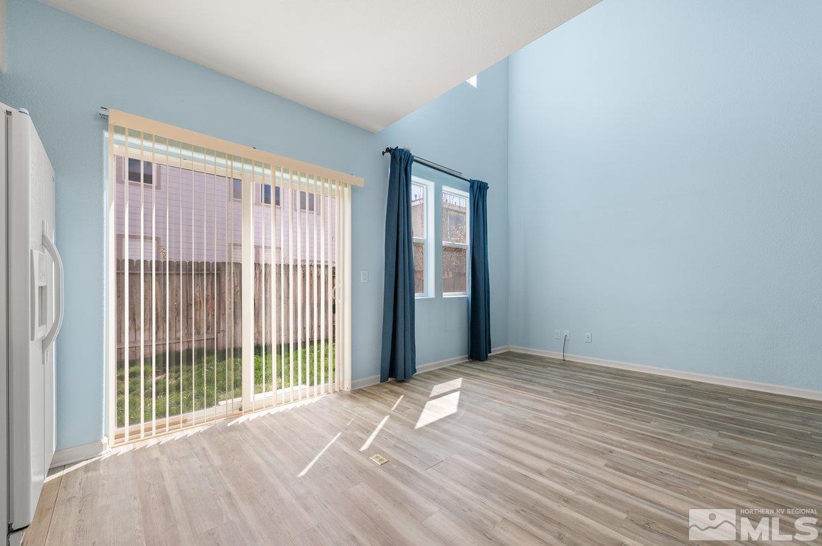2160 Stanhope Lane Reno, NV 89502 - Photo 14 of 31 a view of a room with wooden floor