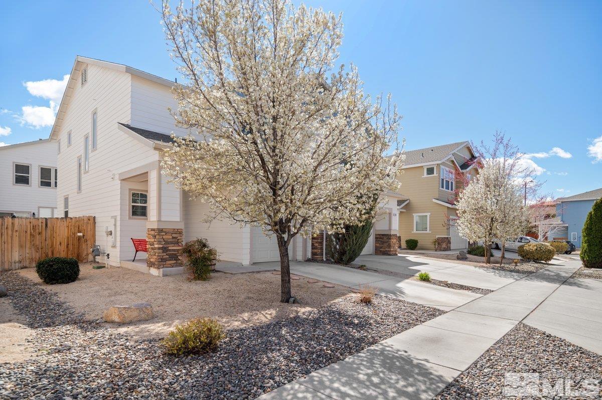2160 Stanhope Lane Reno, NV 89502 - Photo 3 of 31 a street view with residential house