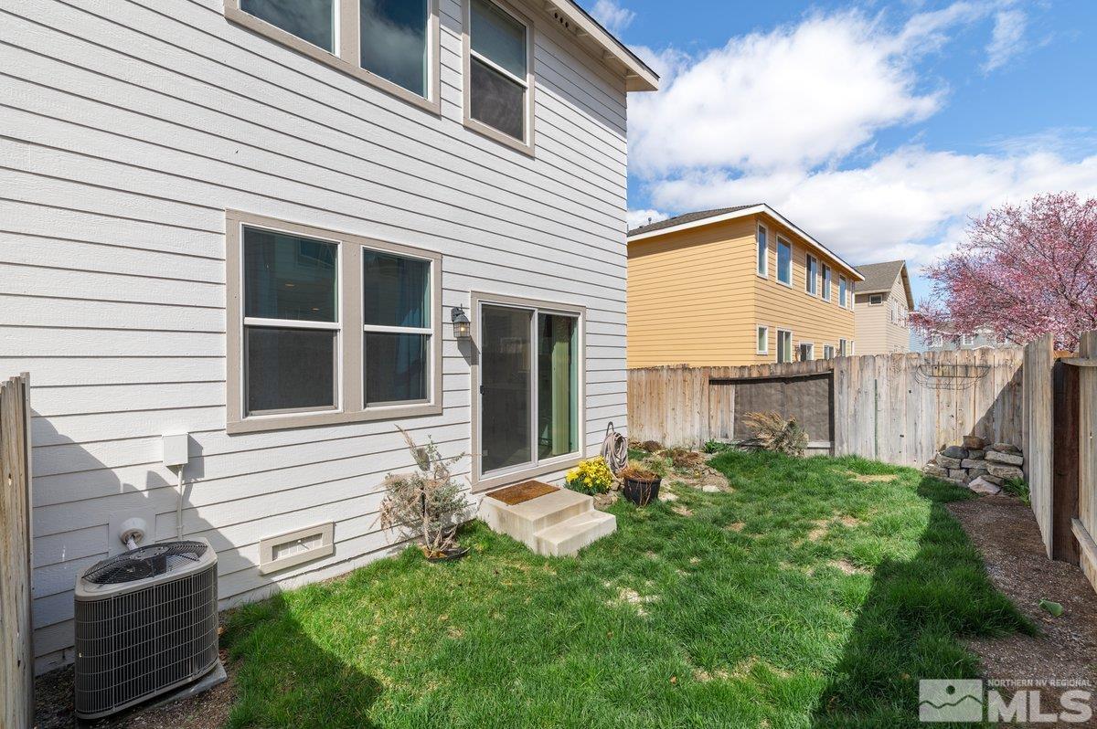 2160 Stanhope Lane Reno, NV 89502 - Photo 31 of 31 a view of a house with backyard