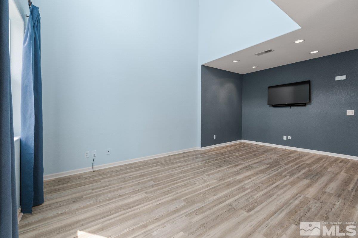 2160 Stanhope Lane Reno, NV 89502 - Photo 10 of 31 a view of a livingroom with wooden floor