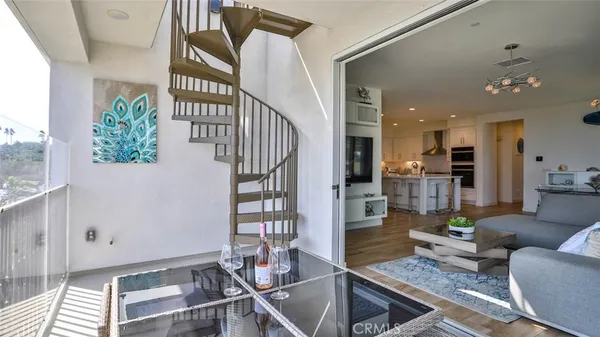 front view of a house with a street