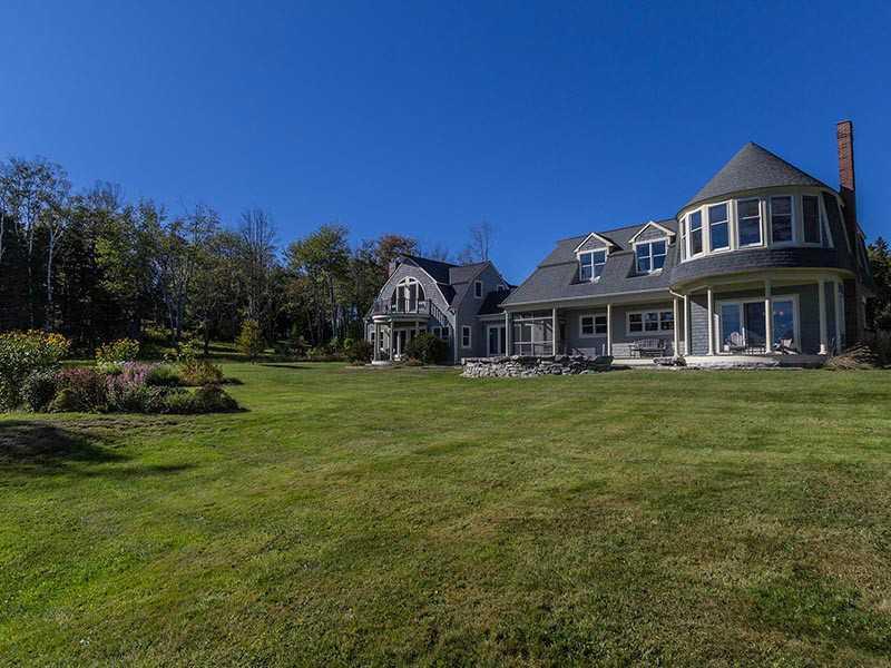 125 Ash Point Road Harpswell, ME 04079 - Photo 27 of 31 Exterior Front.