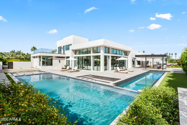 $13,000,000 | 6601 East San Miguel Avenue, Paradise Valley, AZ 85253