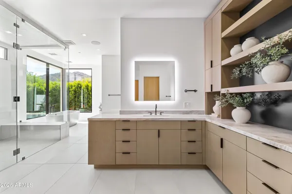 $13,000,000 | 6601 East San Miguel Avenue, Paradise Valley, AZ 85253