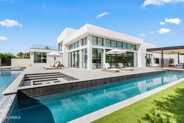 $13,000,000 | 6601 East San Miguel Avenue, Paradise Valley, AZ 85253