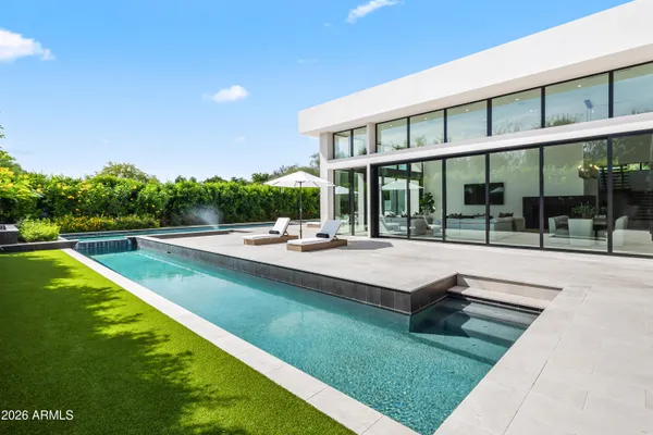 $13,000,000 | 6601 East San Miguel Avenue, Paradise Valley, AZ 85253